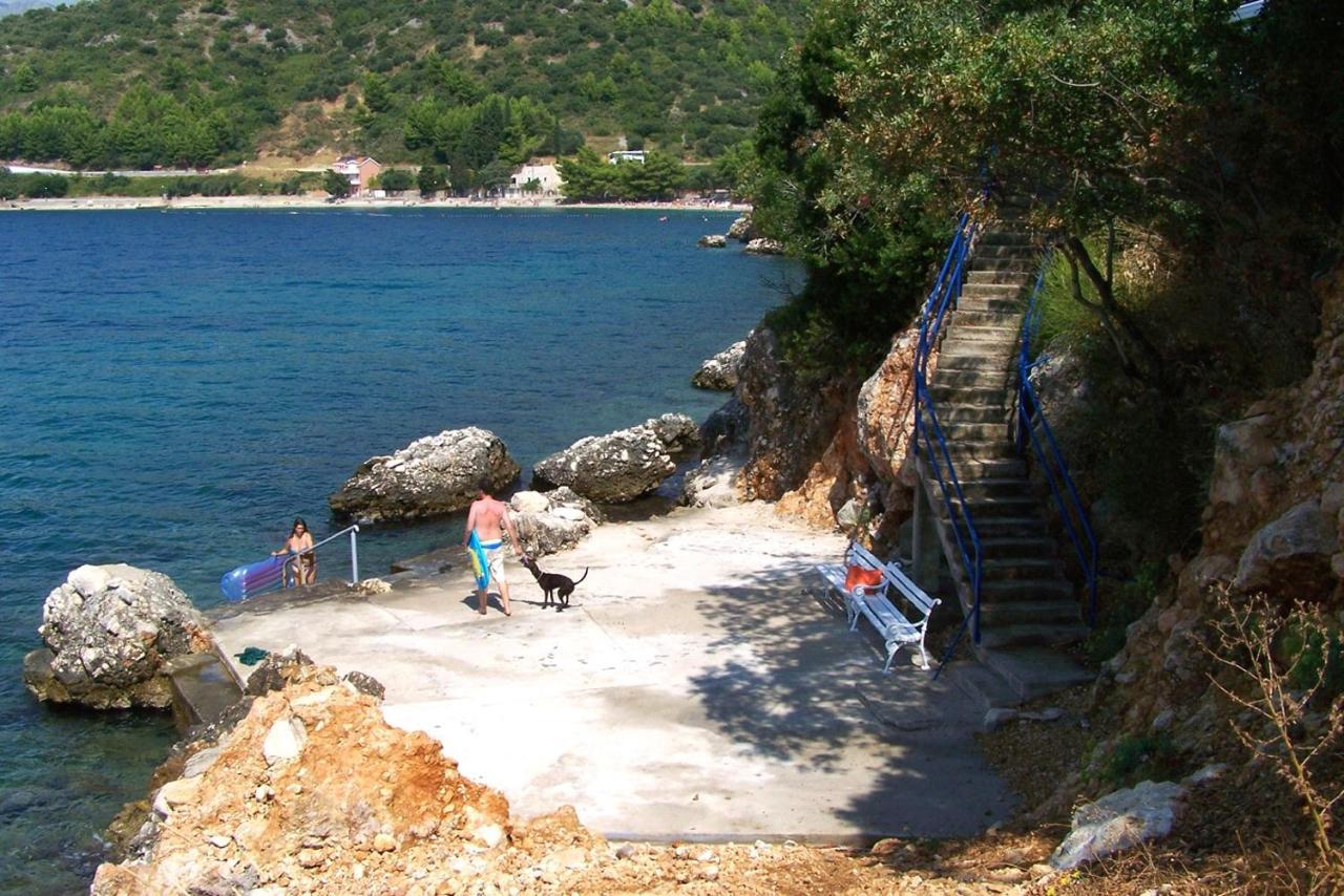 Apartments By The Sea Podaca, Makarska - 13069 Exteriör bild